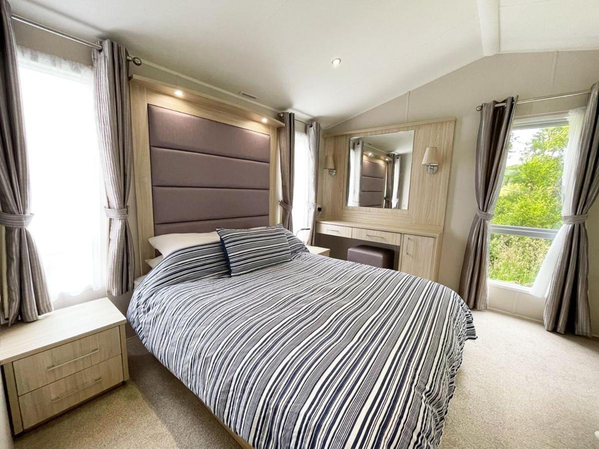 11 Porth Valley Retreat Villa New Quay Eksteriør bilde