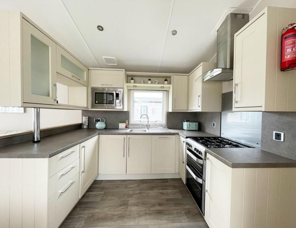 11 Porth Valley Retreat Villa New Quay Eksteriør bilde