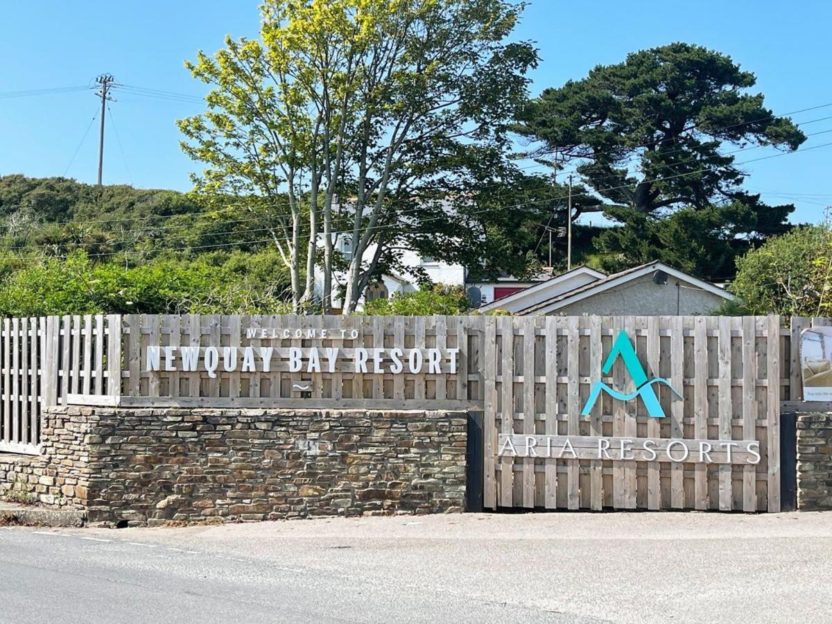 11 Porth Valley Retreat Villa New Quay Eksteriør bilde