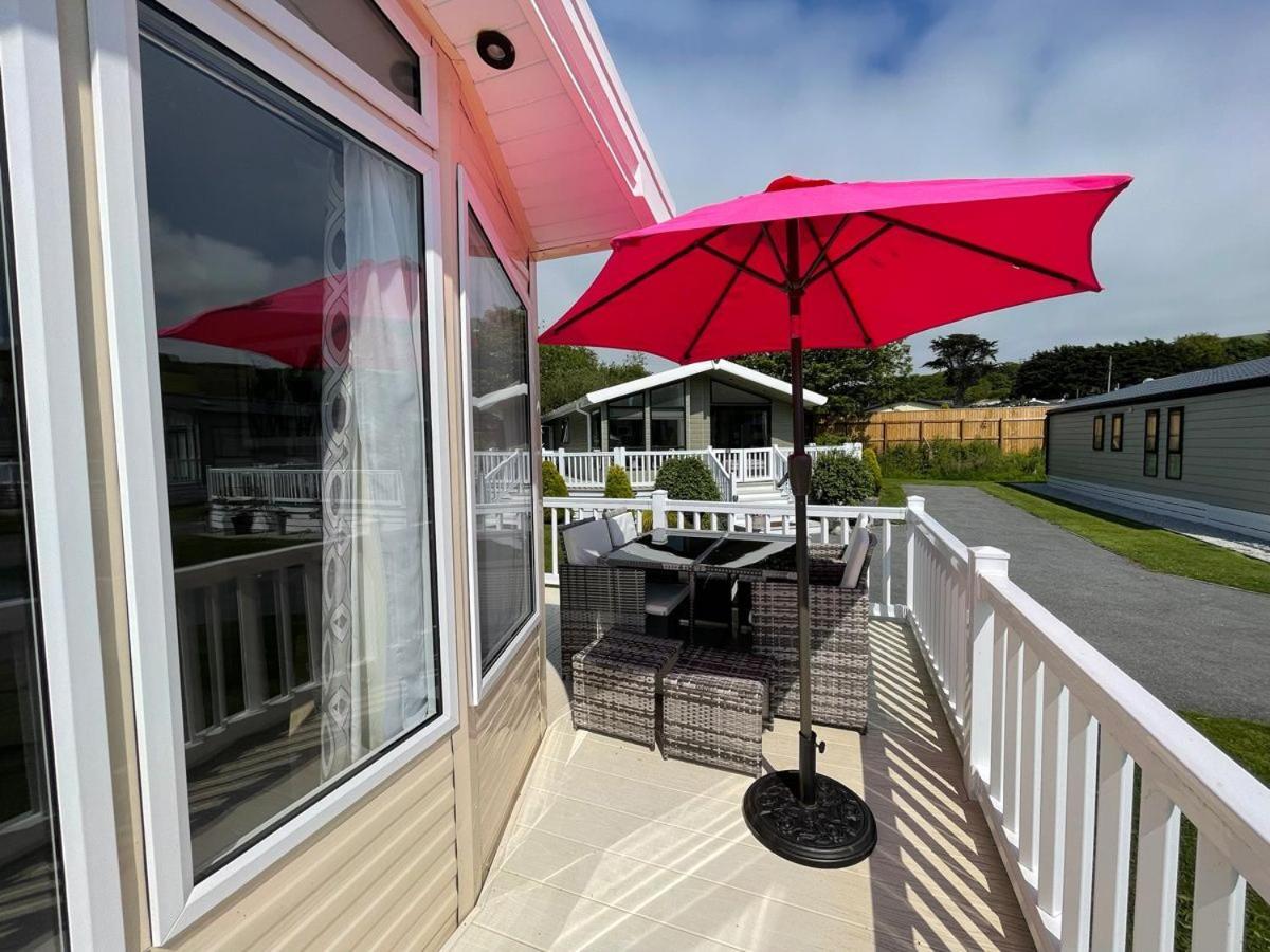 11 Porth Valley Retreat Villa New Quay Eksteriør bilde