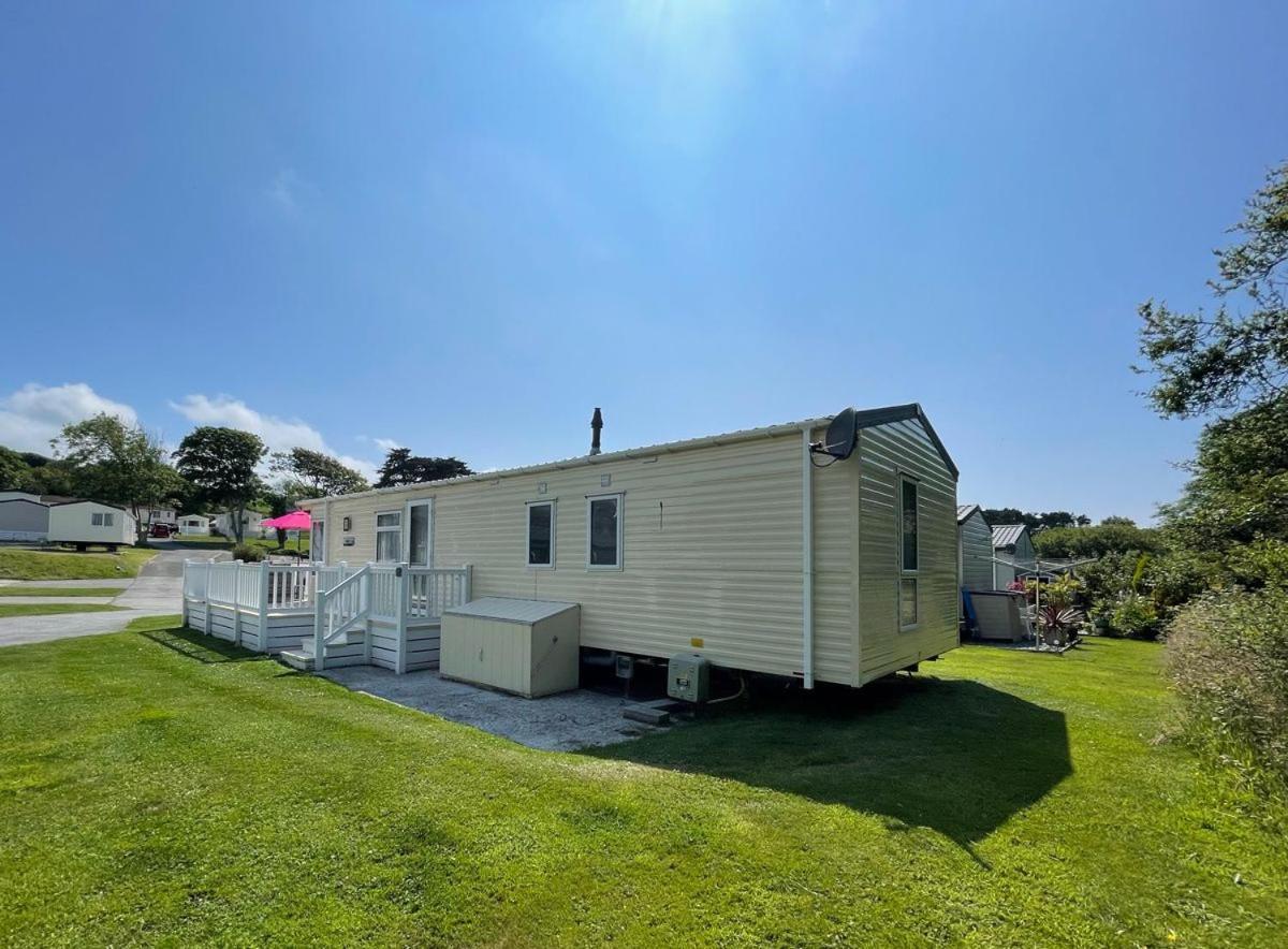 11 Porth Valley Retreat Villa New Quay Eksteriør bilde